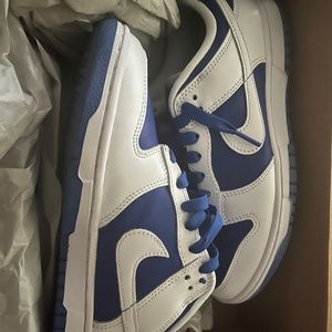Nike Dunks Racer Blues